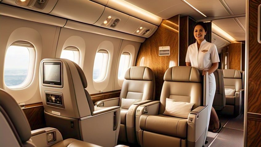 Singapore Airlines Business Class Flights