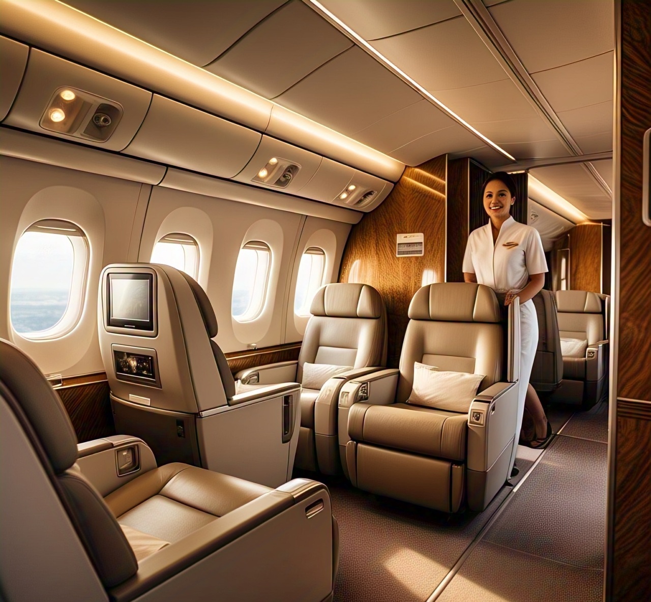 Singapore Airlines Business Class Flights