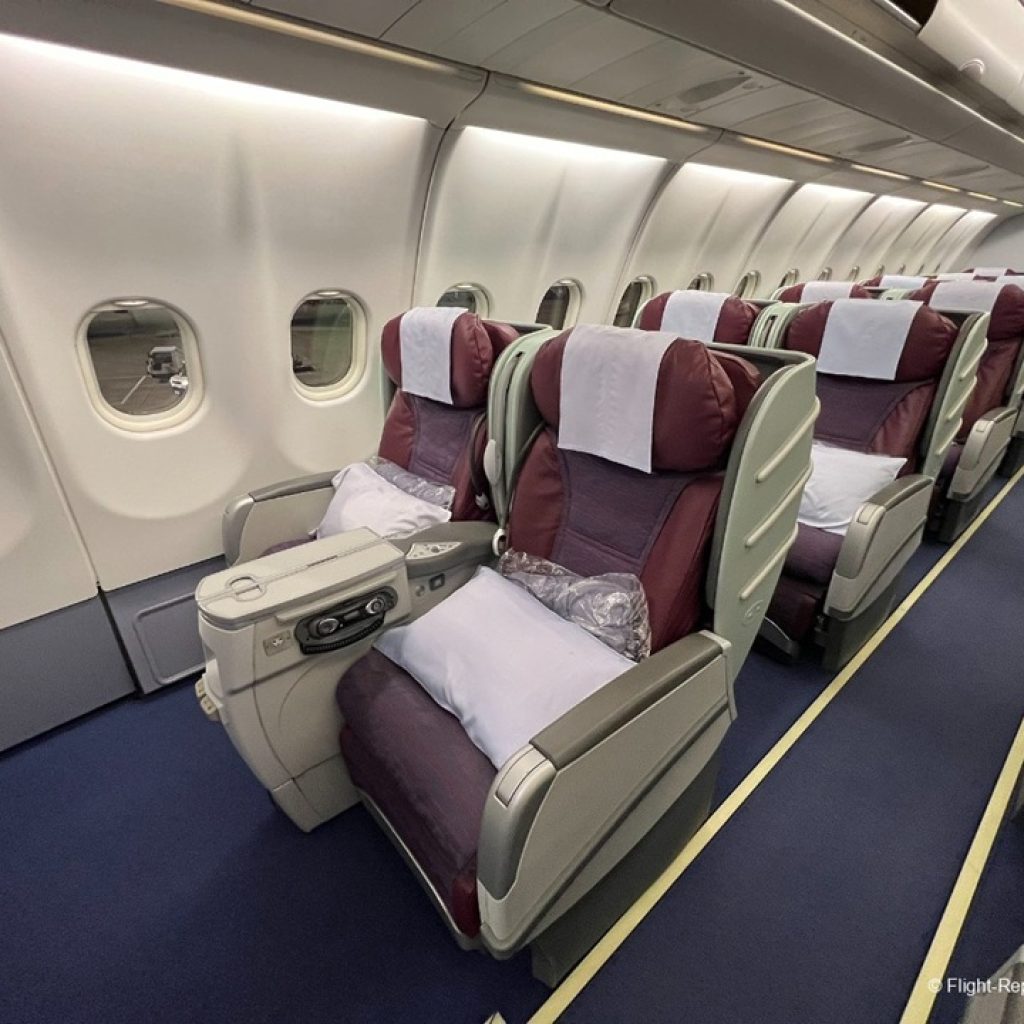 Business Class Flight Booking to Frankfurt