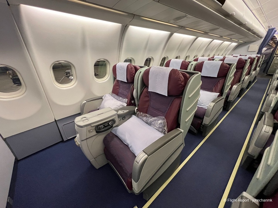 First Class Tickets to Taipei