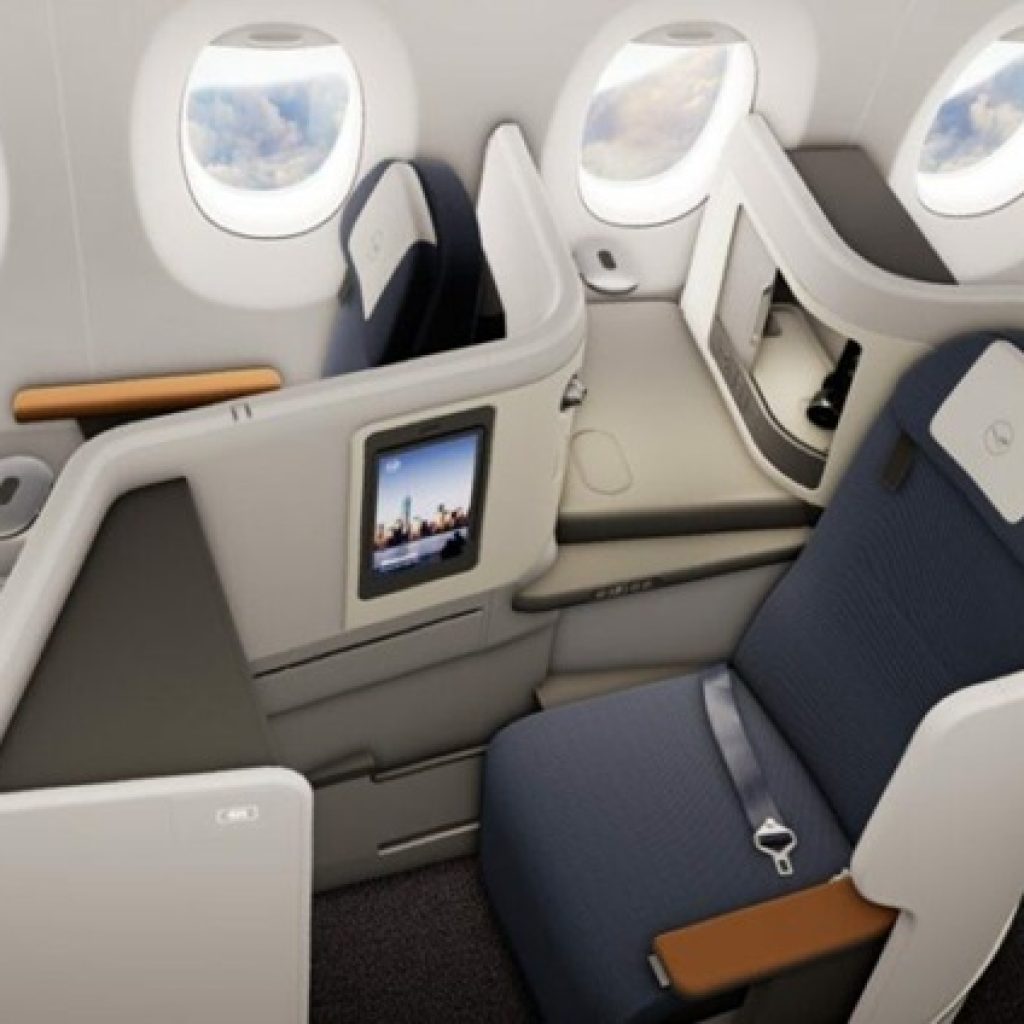 business class flights to shanghai