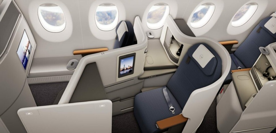 business class flights to shanghai