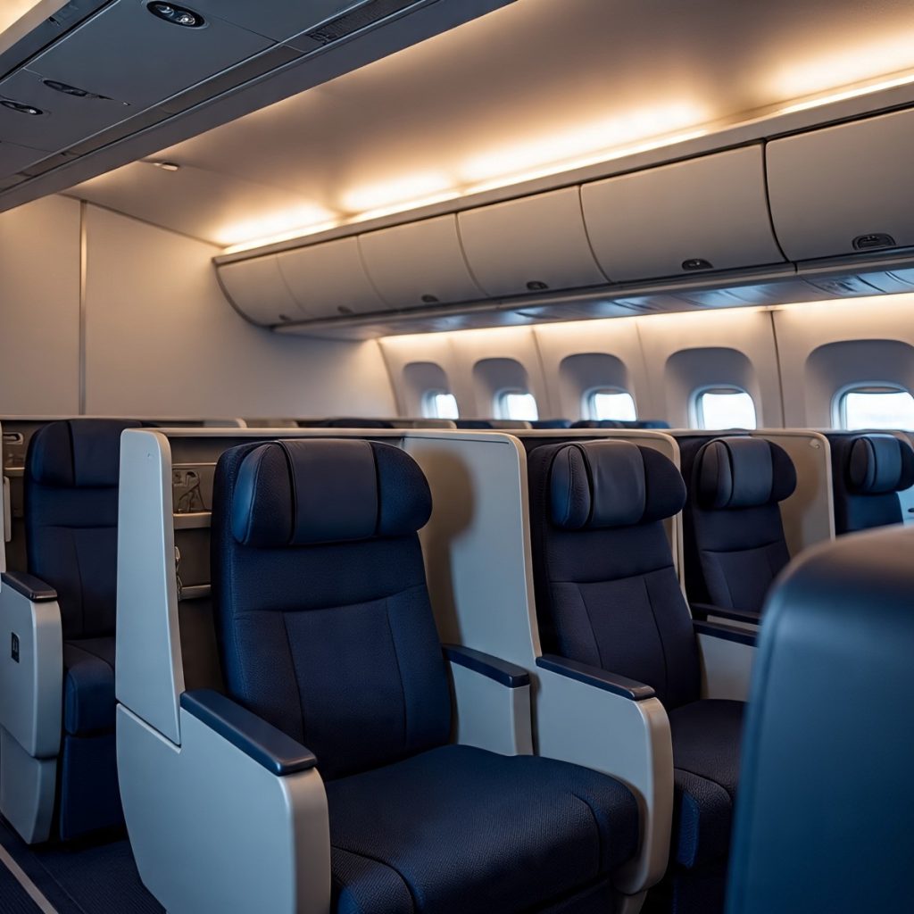 Air China Business Class