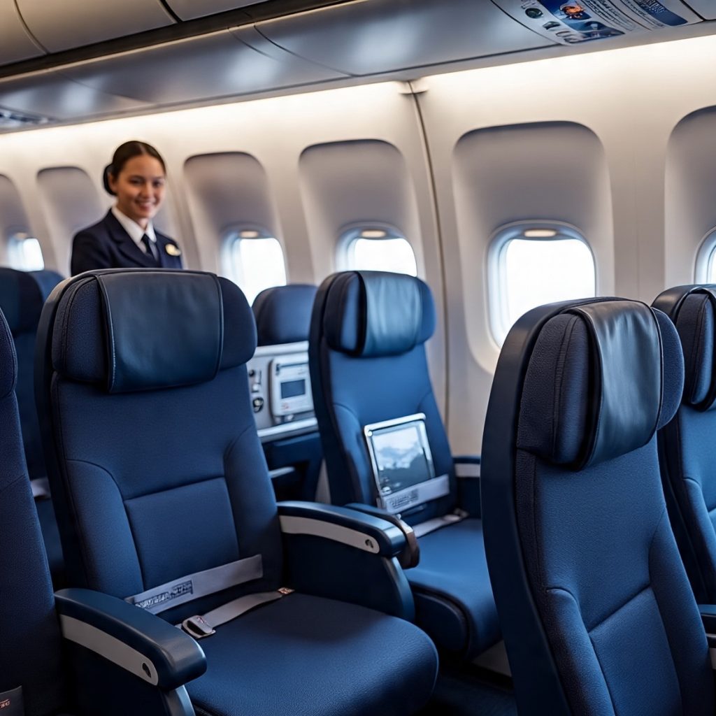 British Airways Business Class Ticket