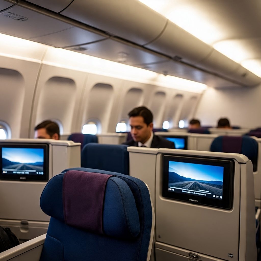 British Airways Business Class Deal