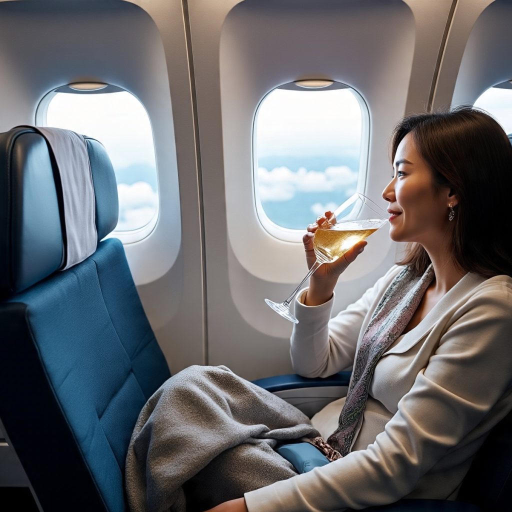 Business Class Deal To Thailand