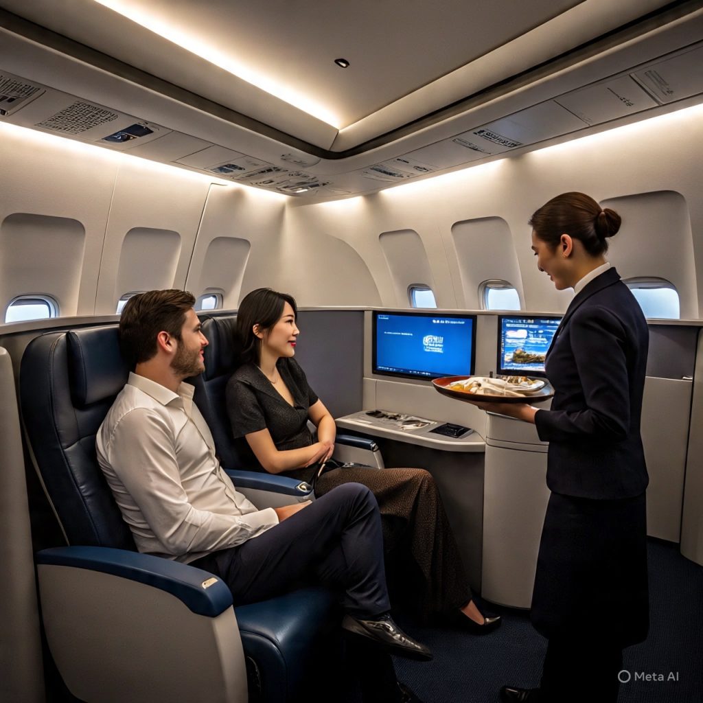 Business Class Tickets To Prague Czechoslovakia
