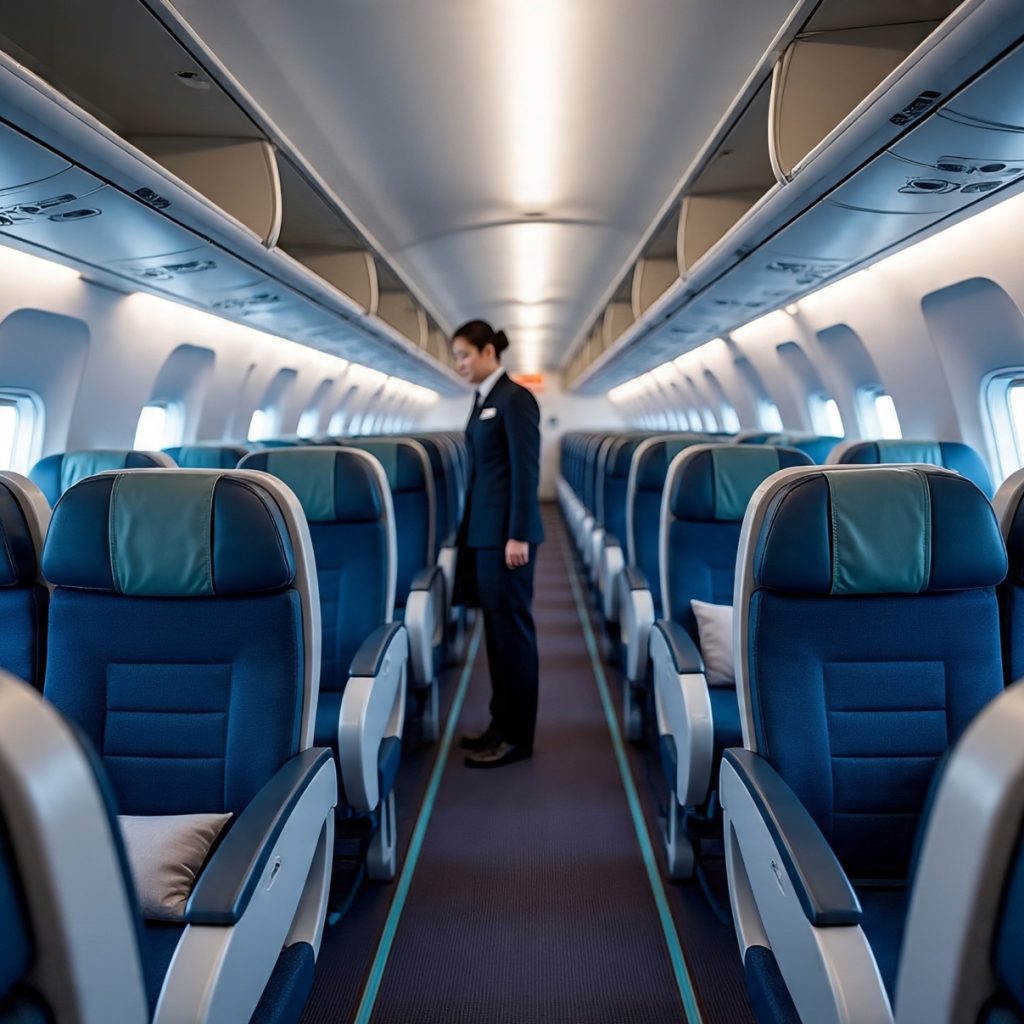 Business Class Tickets to Taipei, Taiwan