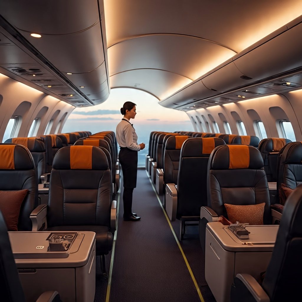 Business Class Tickets to Taipei, Taiwan
