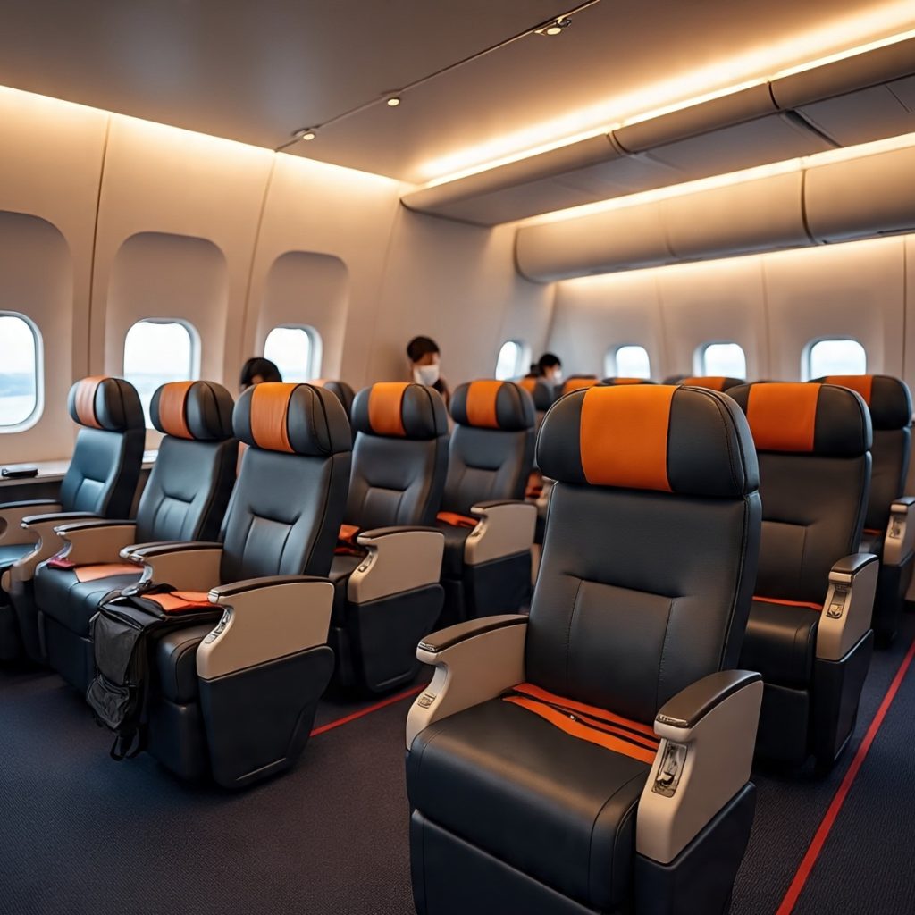 Business Class Tickets to Taipei, Taiwan