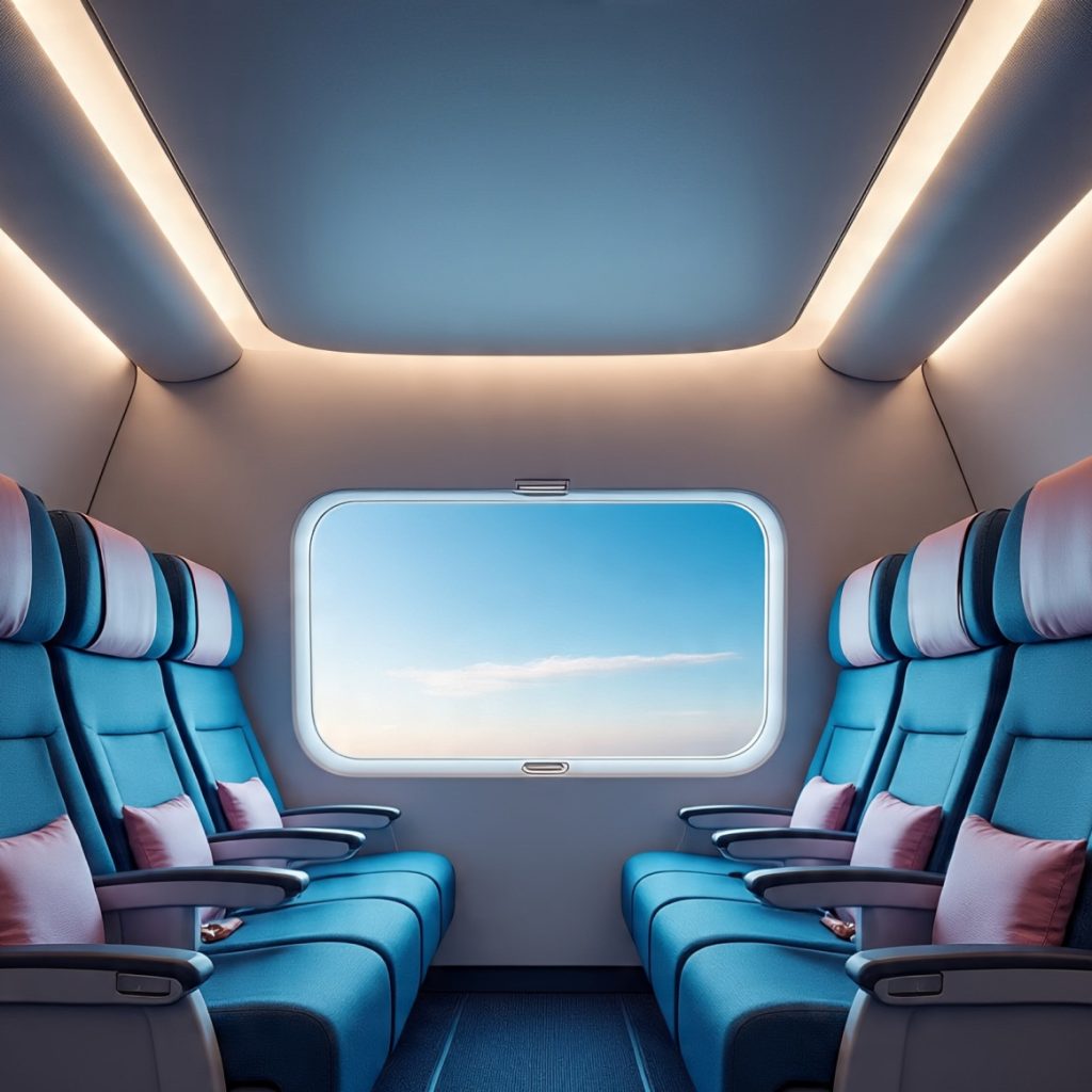 Business Class Deal To Africa