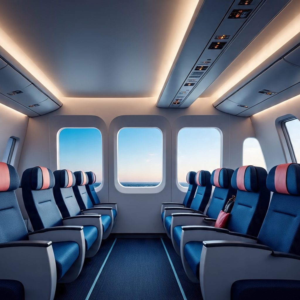 Business Class Ticket To Amsterdam