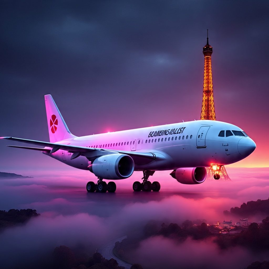 Business Class To Austria