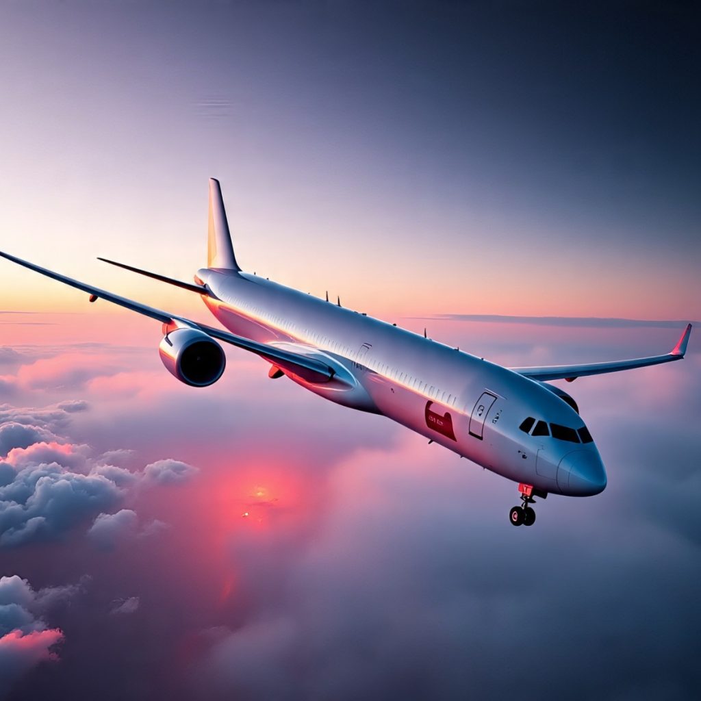 Business Class Flight To Austria