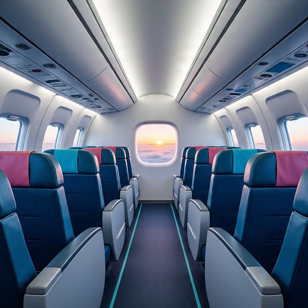 Business Class To Belgium