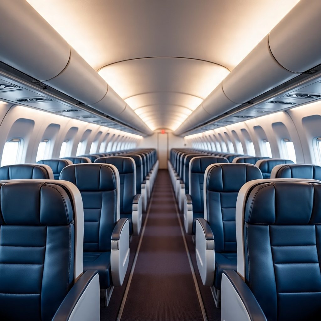 Business Class To Budapest