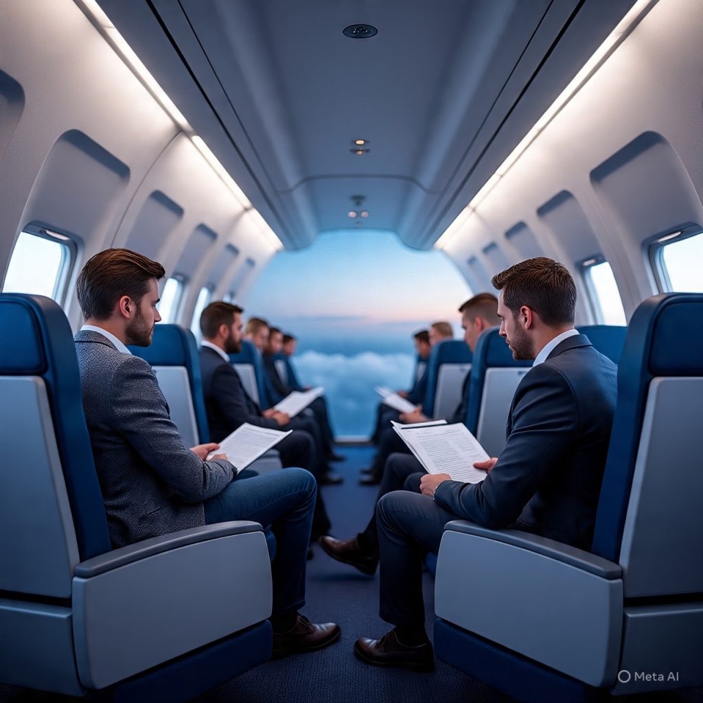 Business Class To Capetown