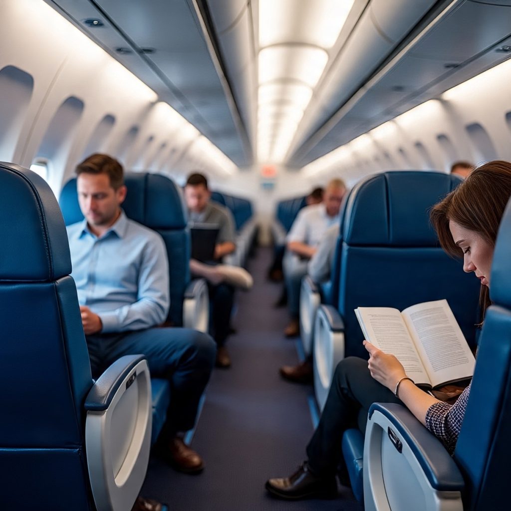 Singapore Airlines Business Class Flights 