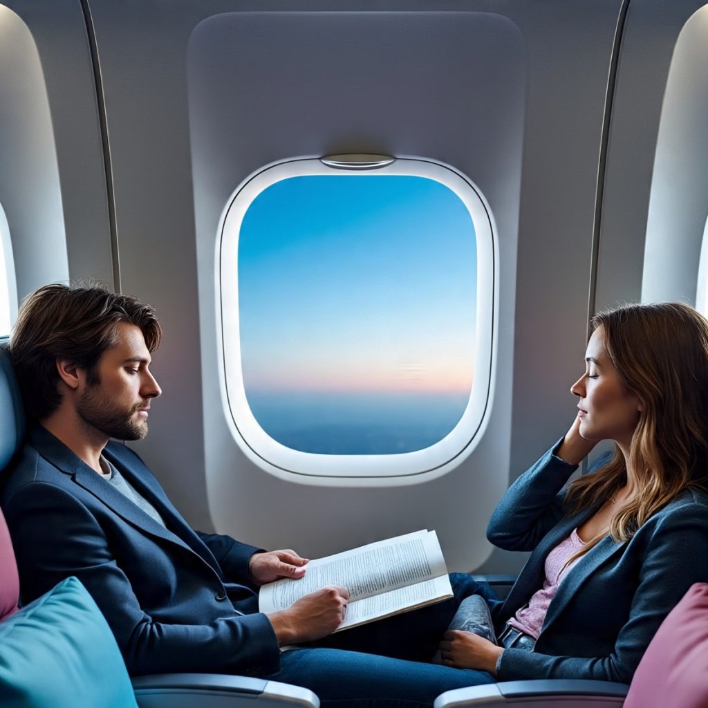 Business Class To Germany