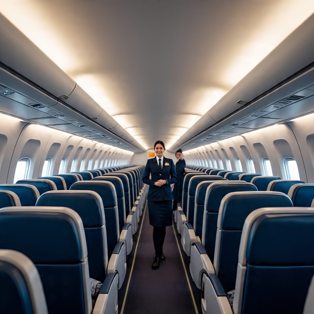Business Class To Hong Kong