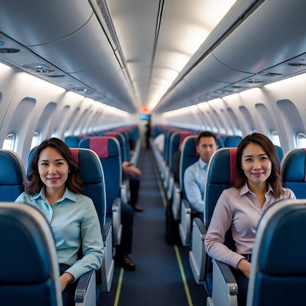 Business Class To Hungary