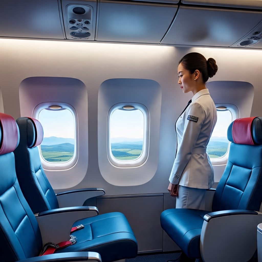 Business Class Ticket To Ireland