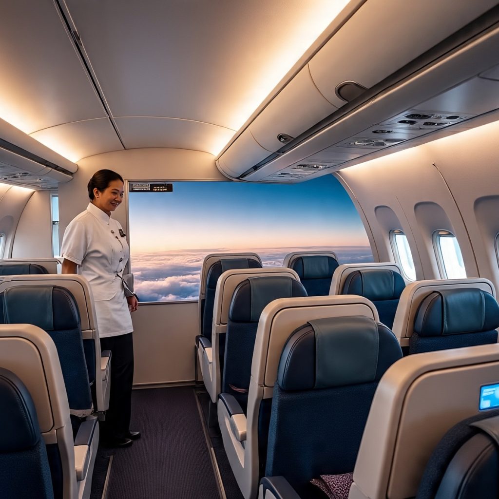 Business Class To Johannesburg