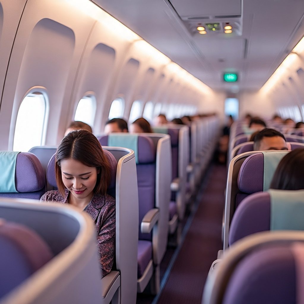 Business Class To Johannesburg