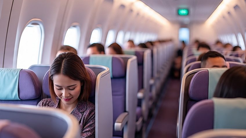 Business Class To Johannesburg