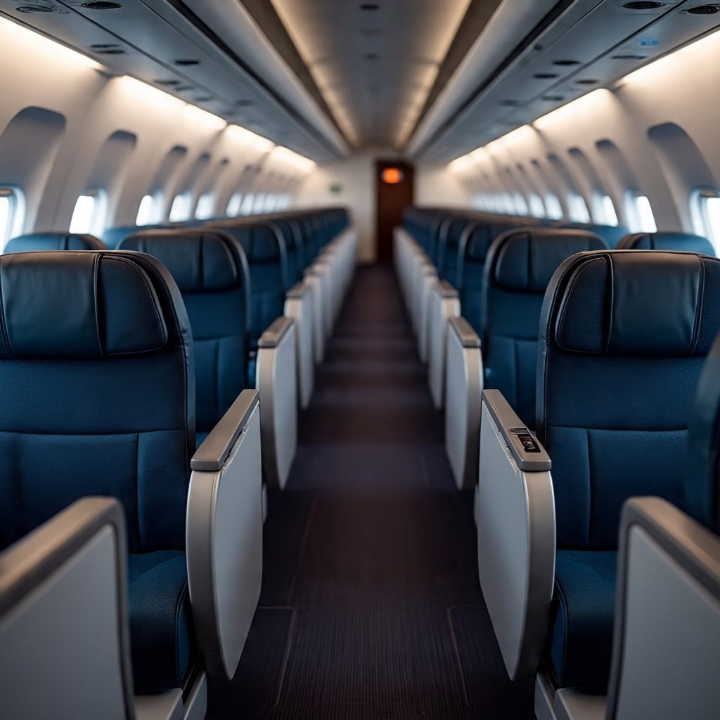 Thailand First Class Flights
