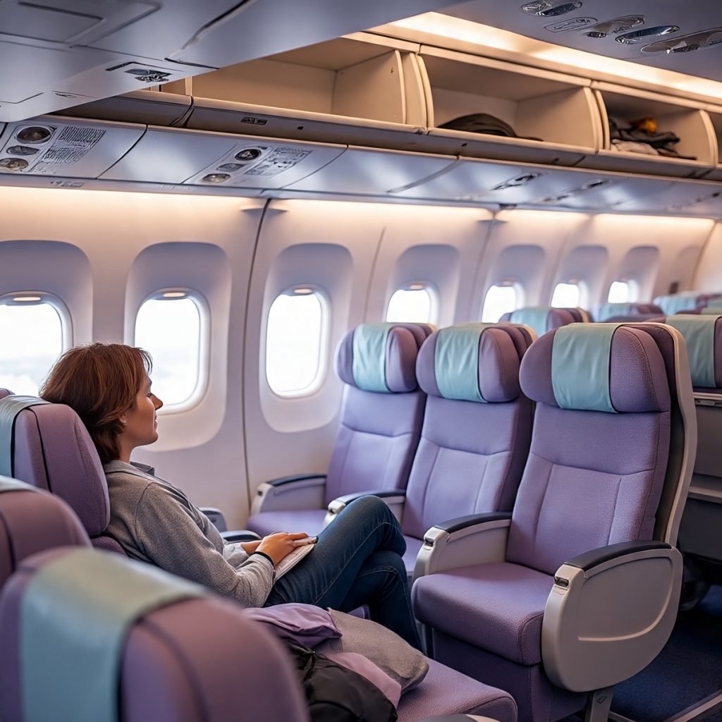 Business Class To Melbourne