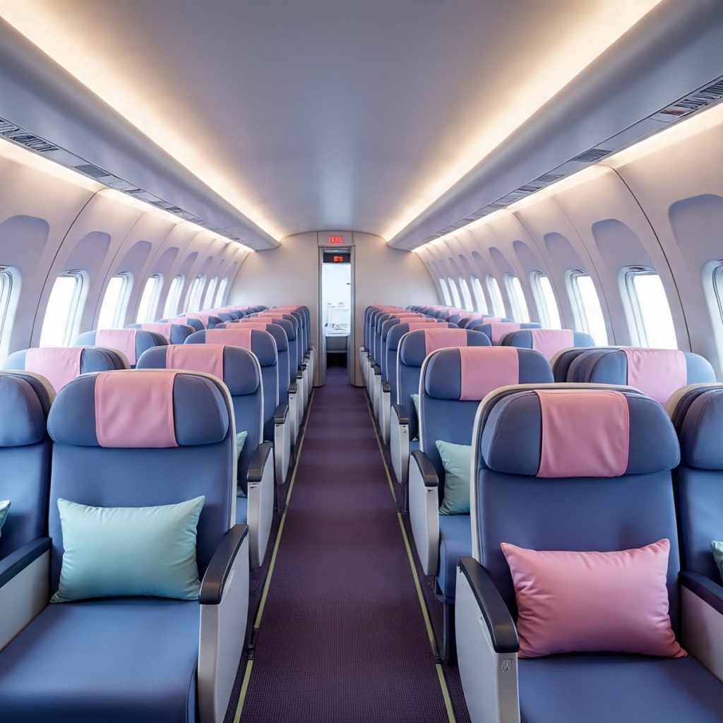 Business Class To Melbourne