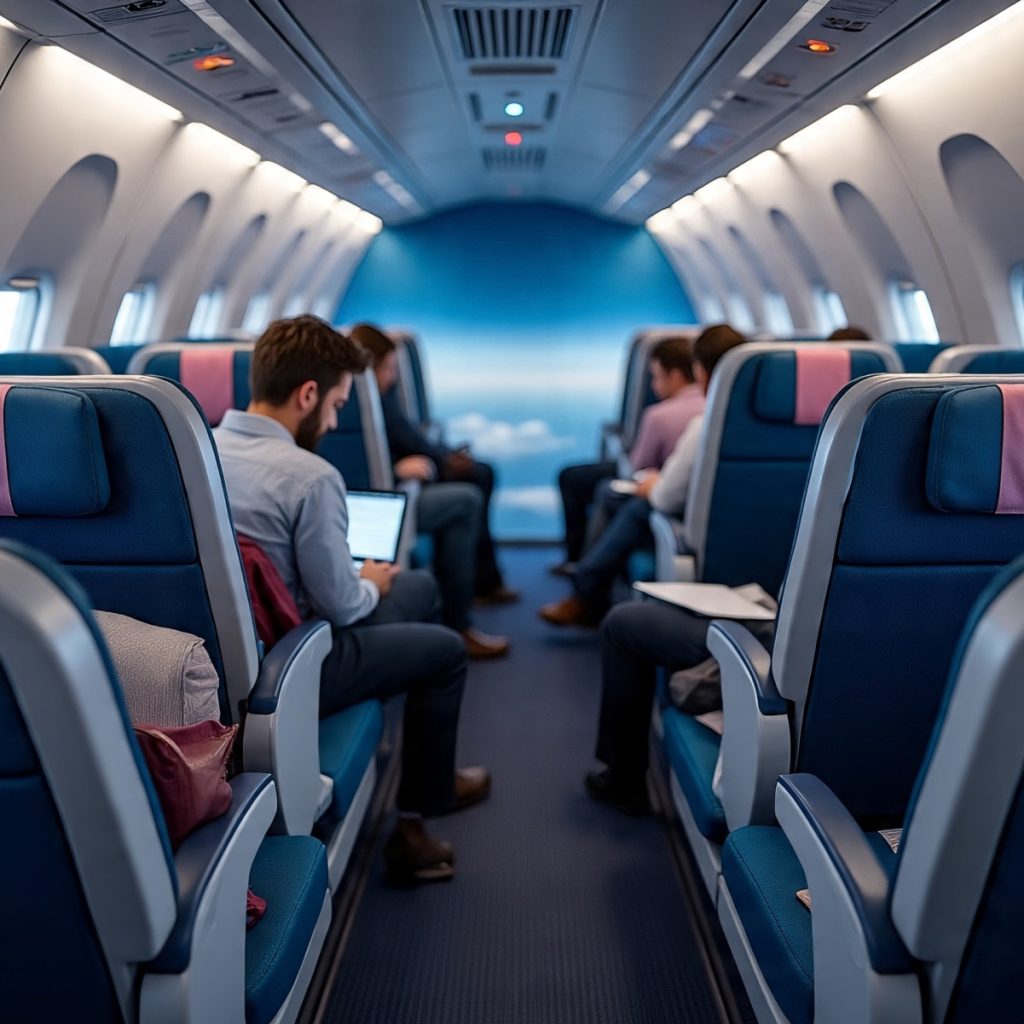 Business Class To Munich