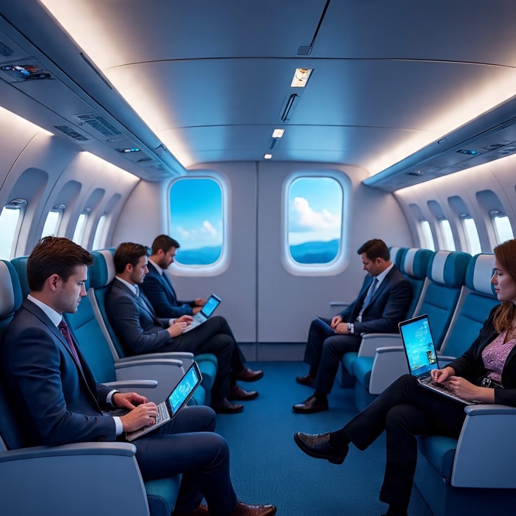 Business Class To Munich
