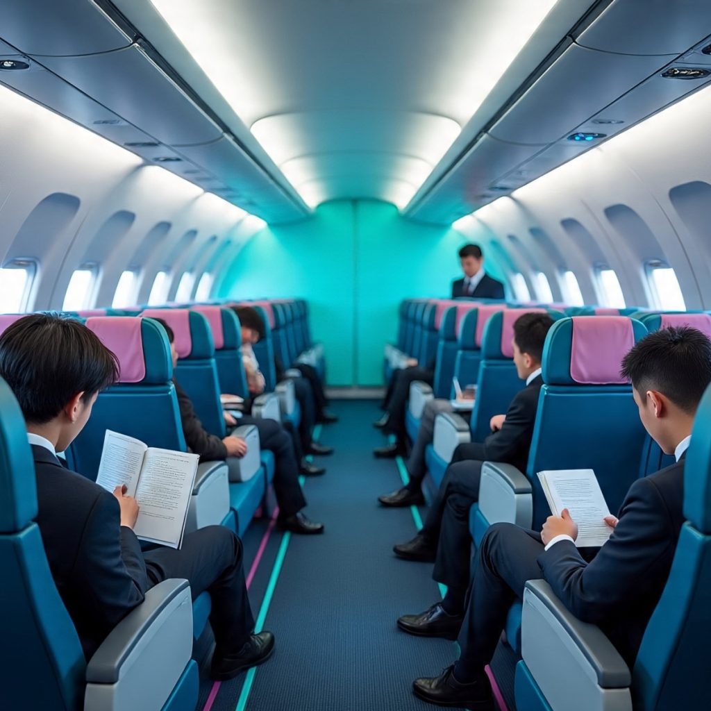 Business Class To Nice