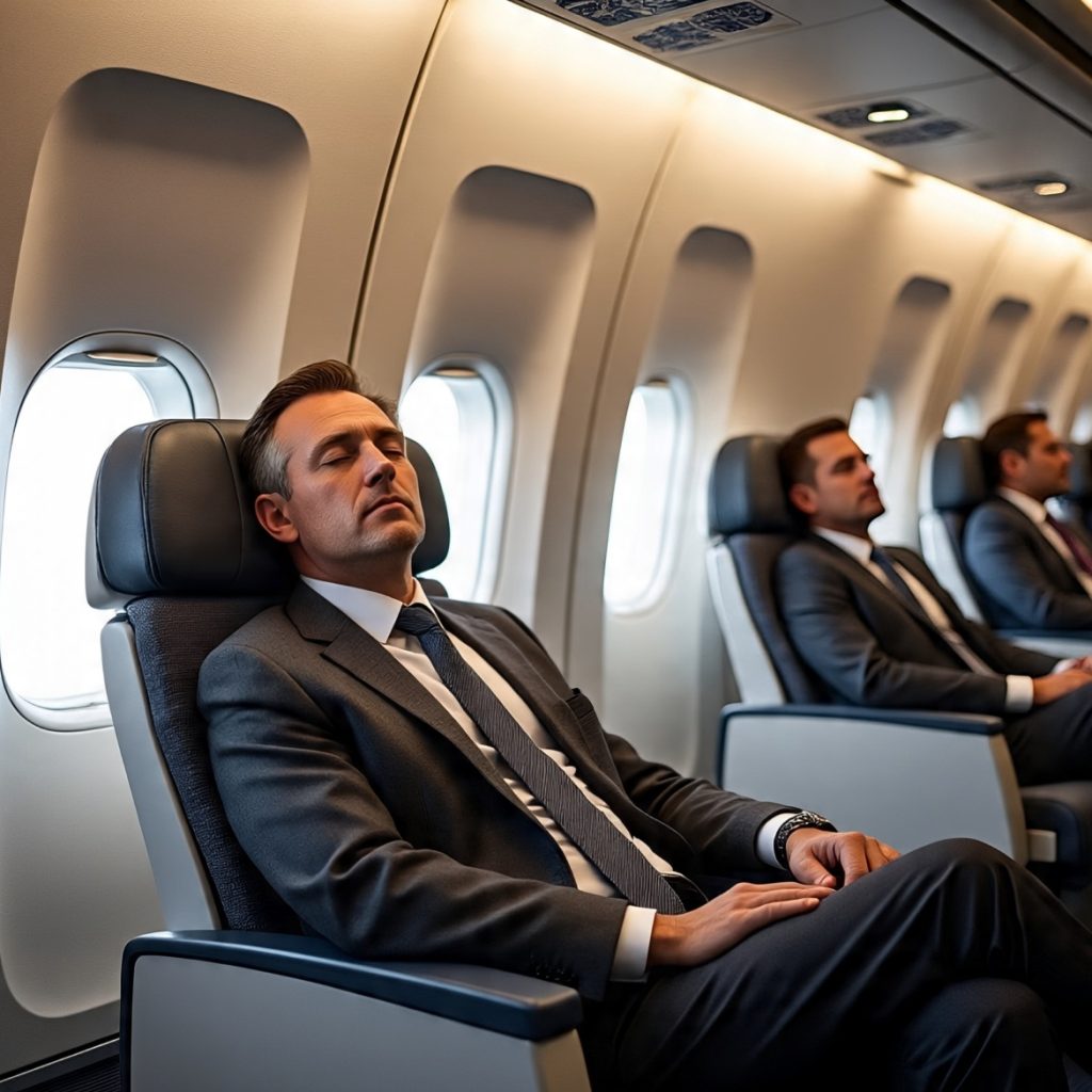 Business Class Deal To North America