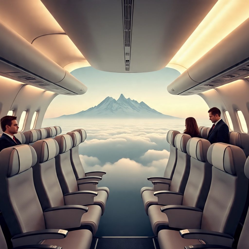 Business Class To Norway