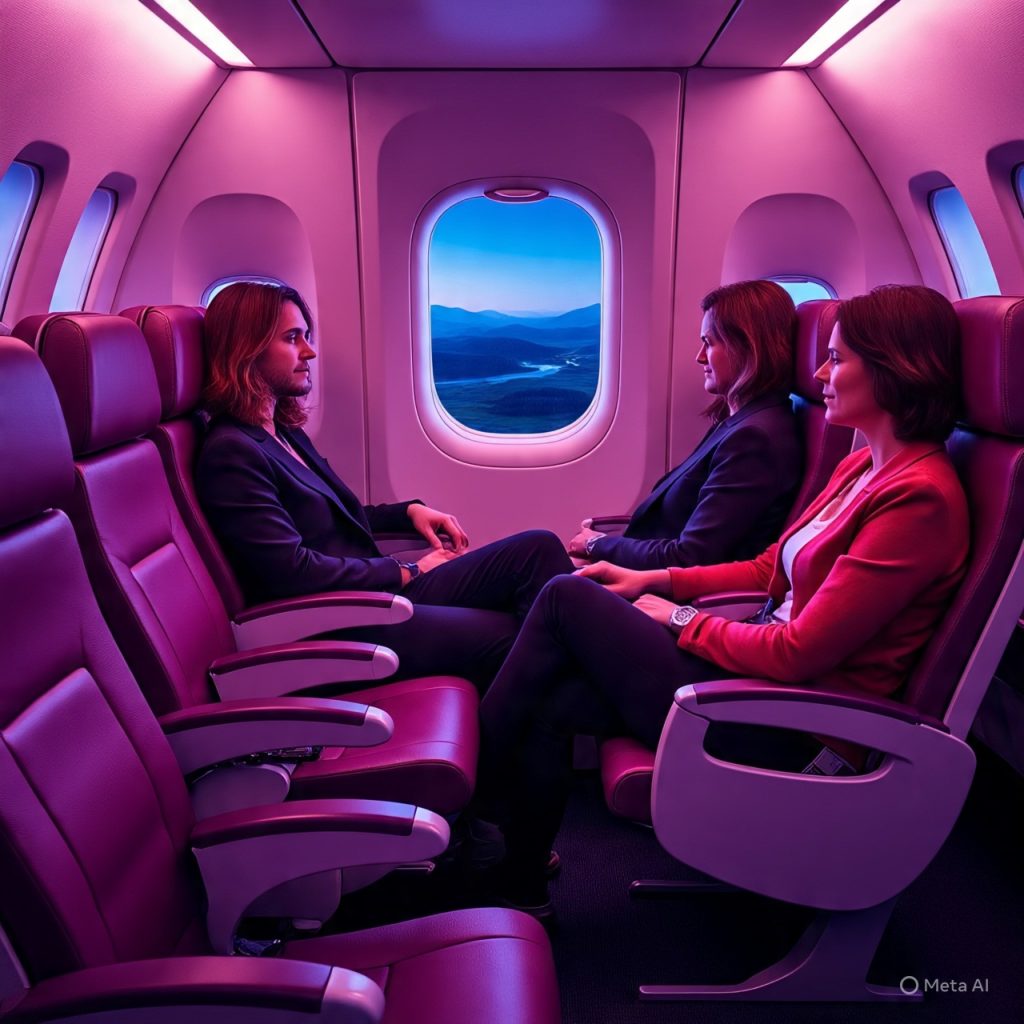 Business Class Deal To Norway