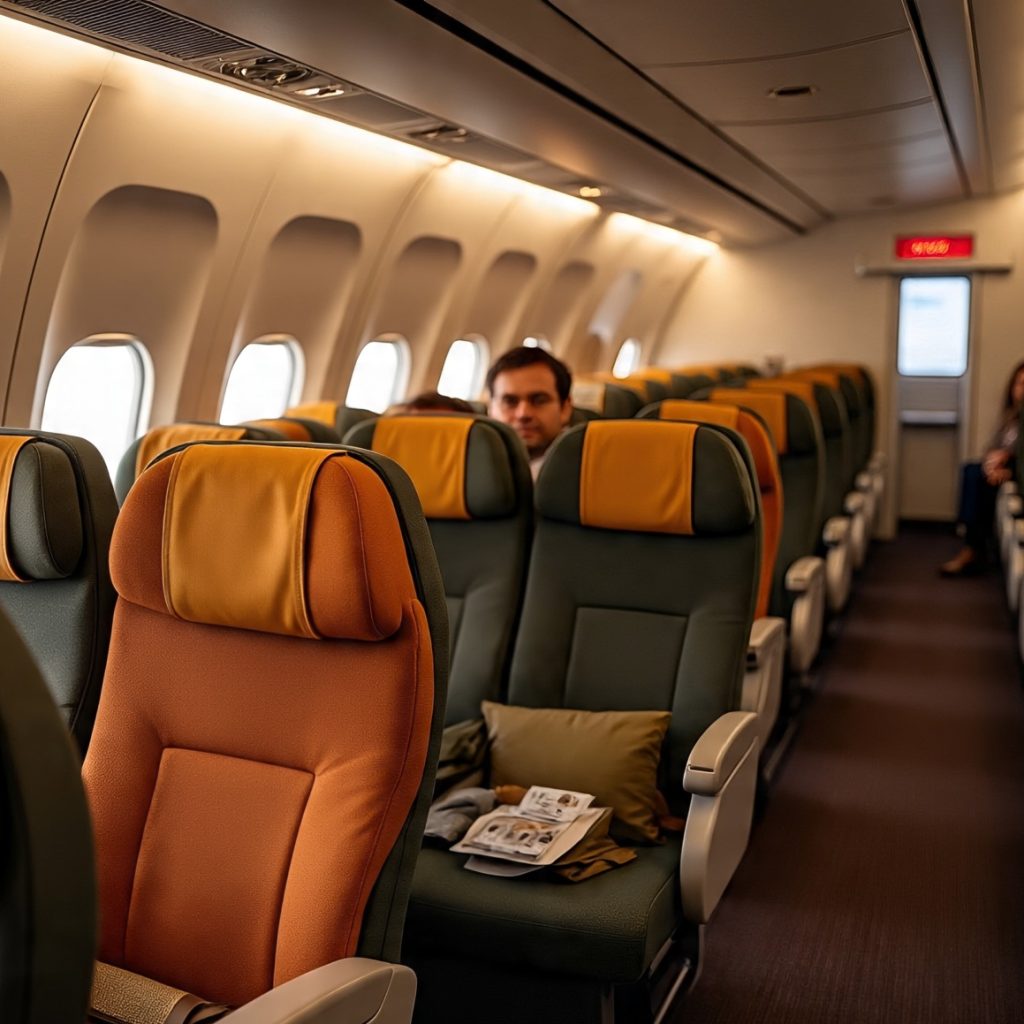Business Class To Paris