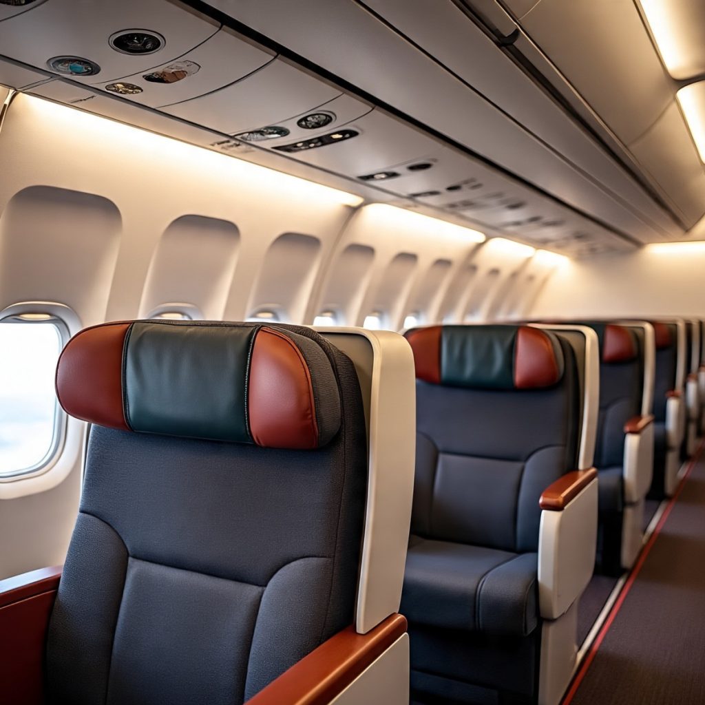 Business Class To Paris
