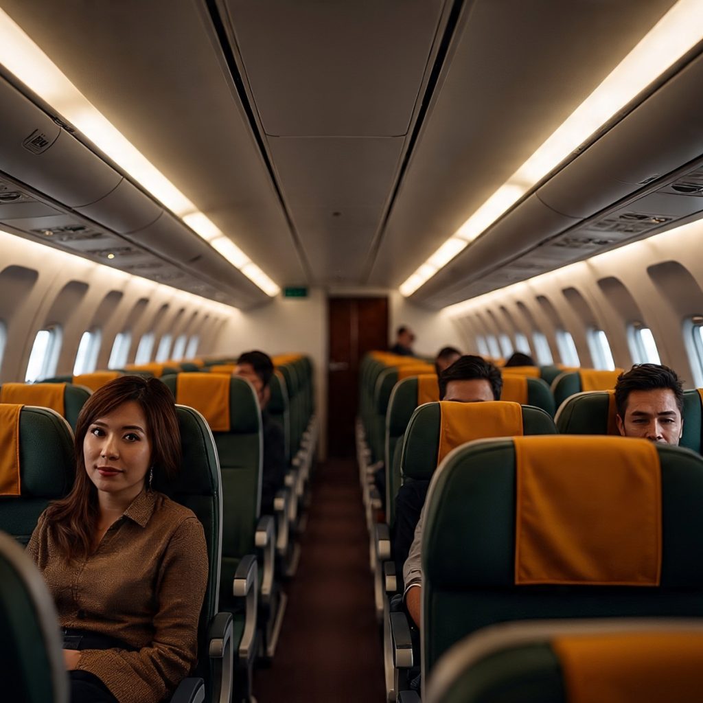 Business Class To Paris