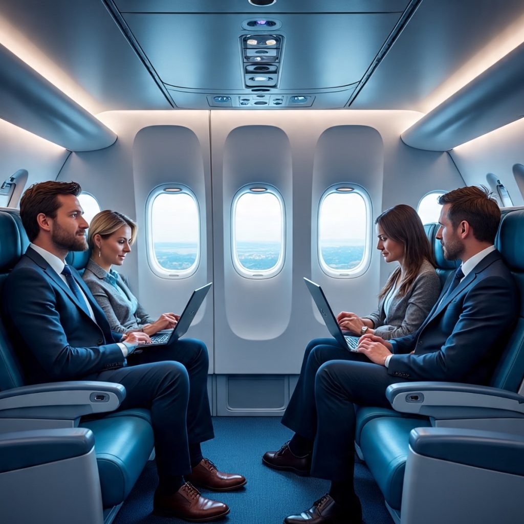 Business Class To Poland