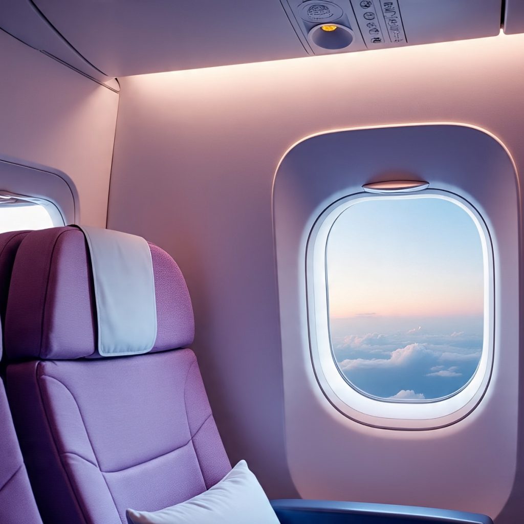 Business Class Deal To South Africa