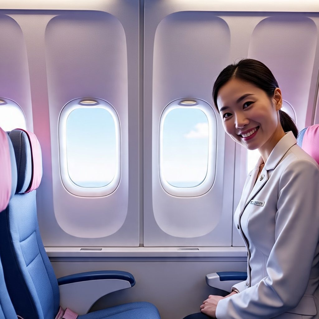 Business Class To South Africa