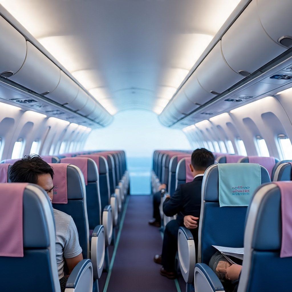 Business Class To Sweden