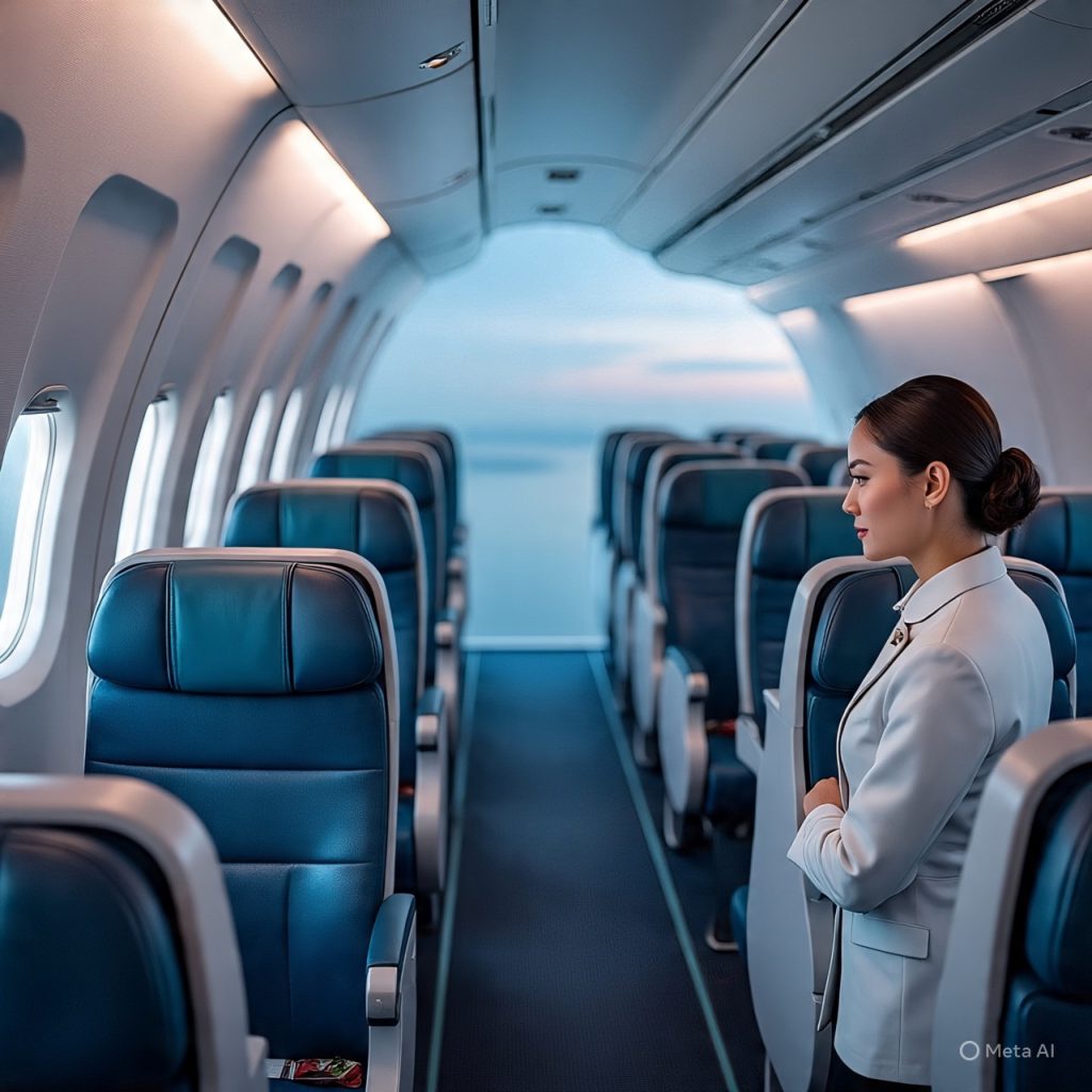 Business Class Ticket To Sydney
