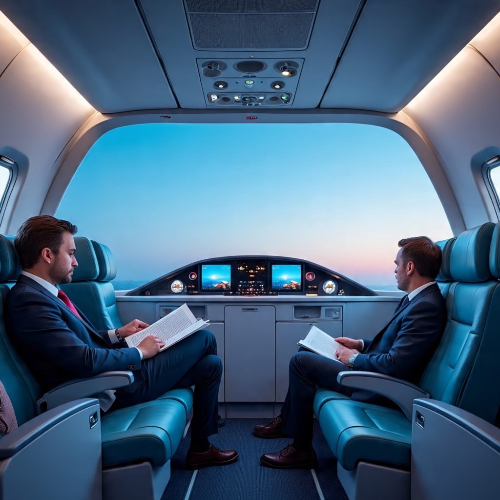 Business Class To Turkey