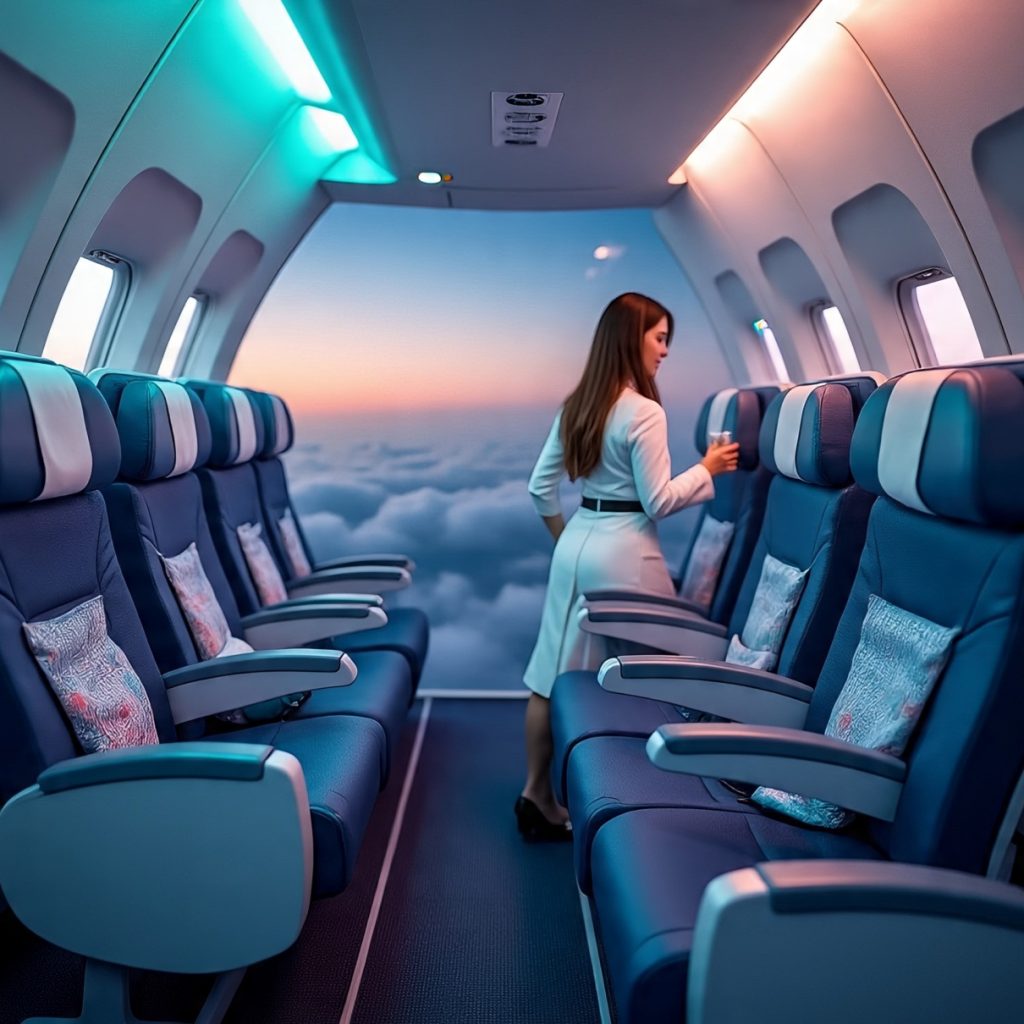 Business Class Flight To Turkey