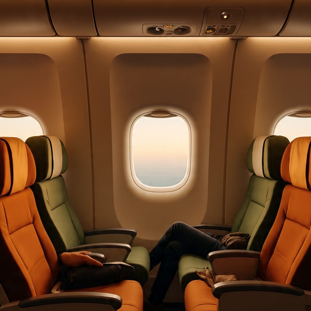 Business Class To Venice