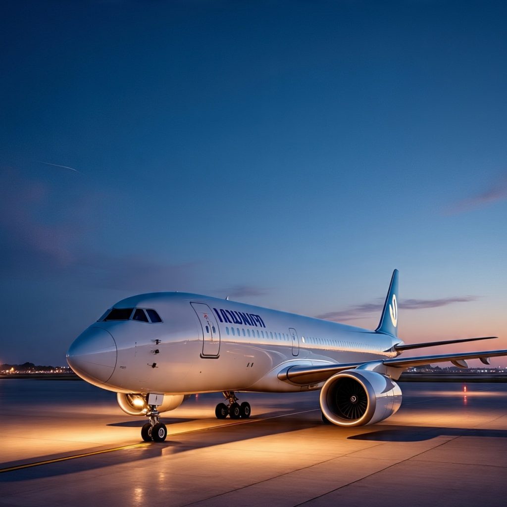 Business Class to India